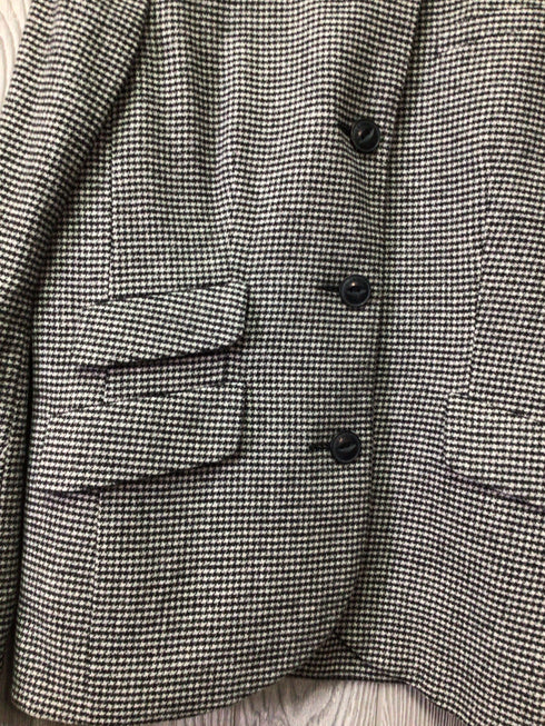 rag & bone Blazer Wool Size 6 pre-owned